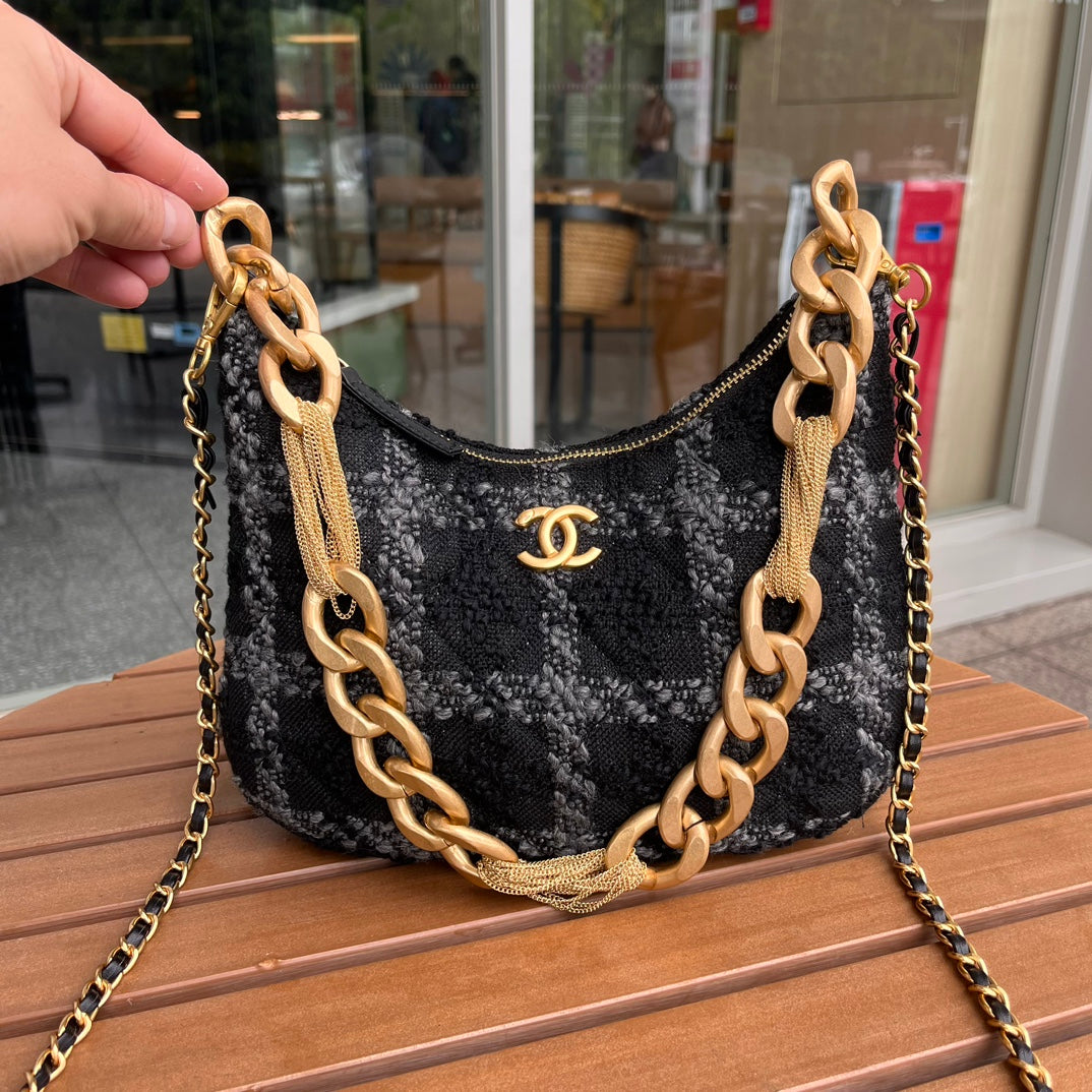 New 1:1 rep Lux Top Quality CHL Bag 527