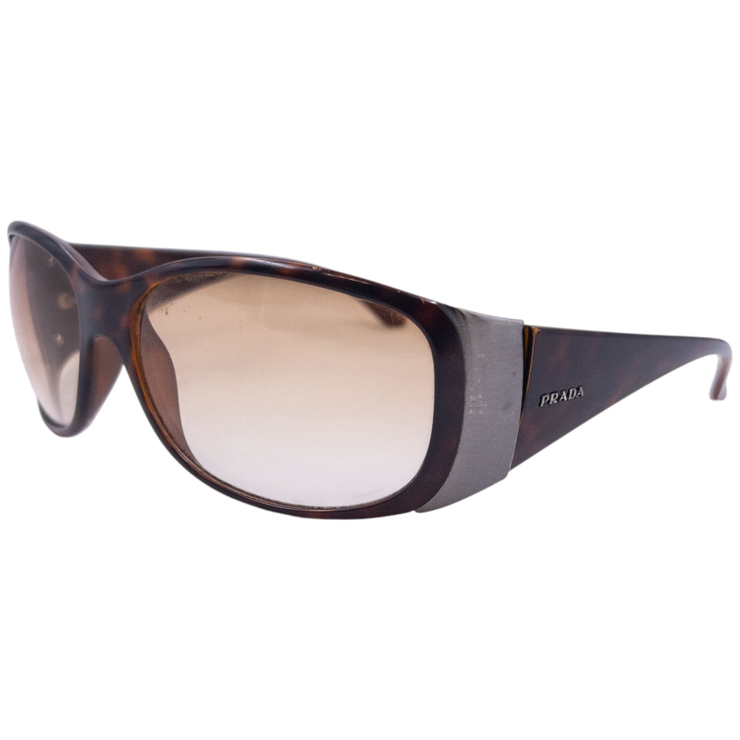 Prada Tortoise Shell Sunglasses