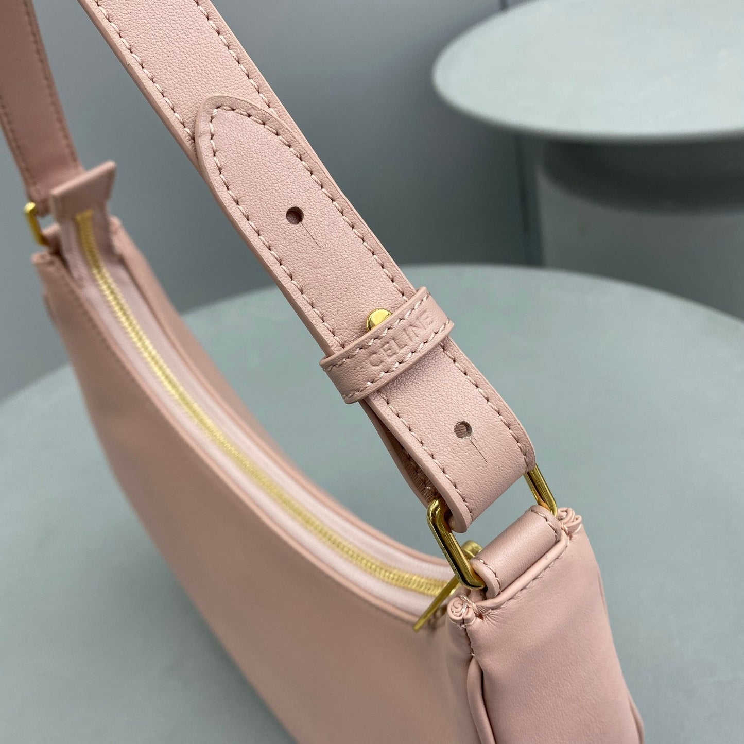 Top Quality Ava Bag Light PiNike For Women 9in/23.5cm 193953Top QualityQ.25VP
