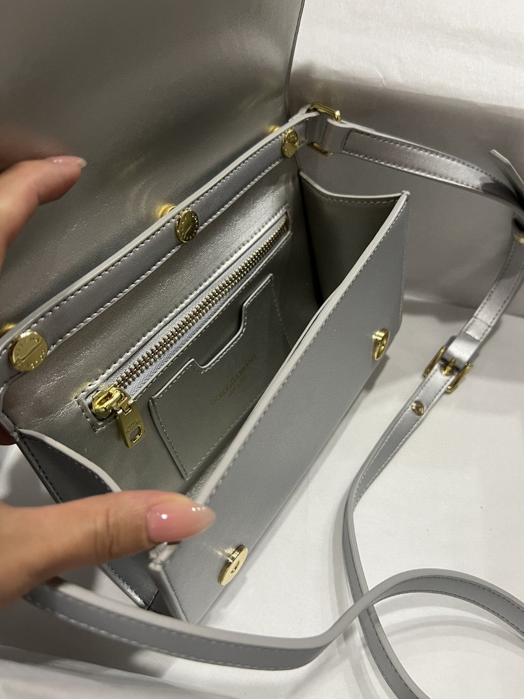 Top Quality 3.5 Clutch Silver For Women 8.3in/21cm Top Quality