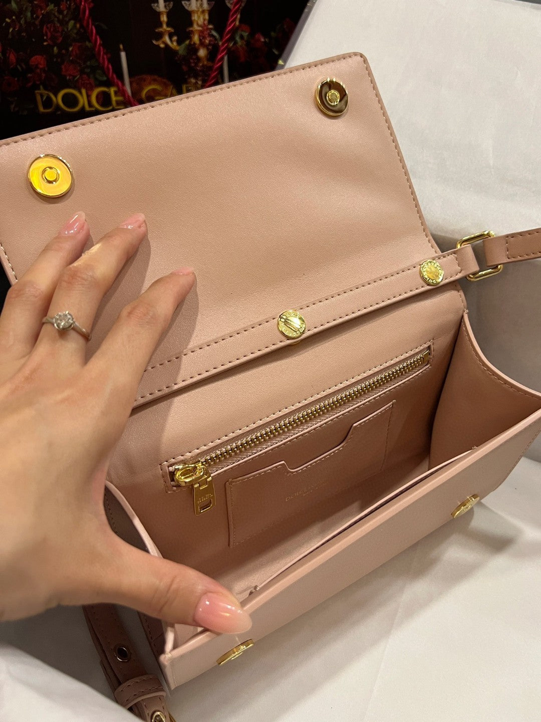 Top Quality 3.5 Clutch Beige For Women 8.3in/21cm Top QualityÂ 