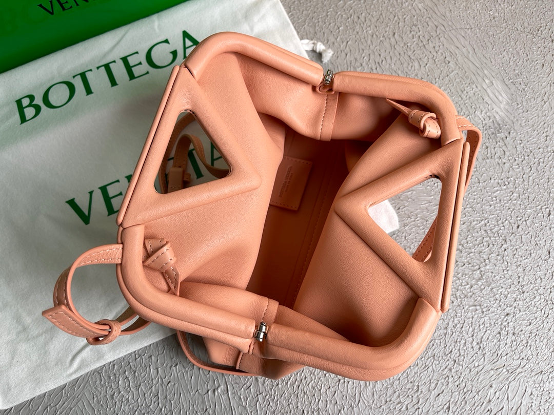 Top Quality Point Pink, For Women, Women’s Bags 8.6in/22cm