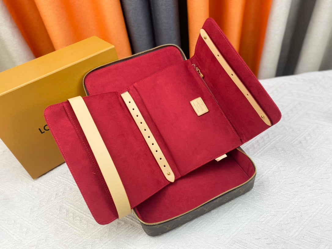 New 1:1 rep Lux Bags LUV 904