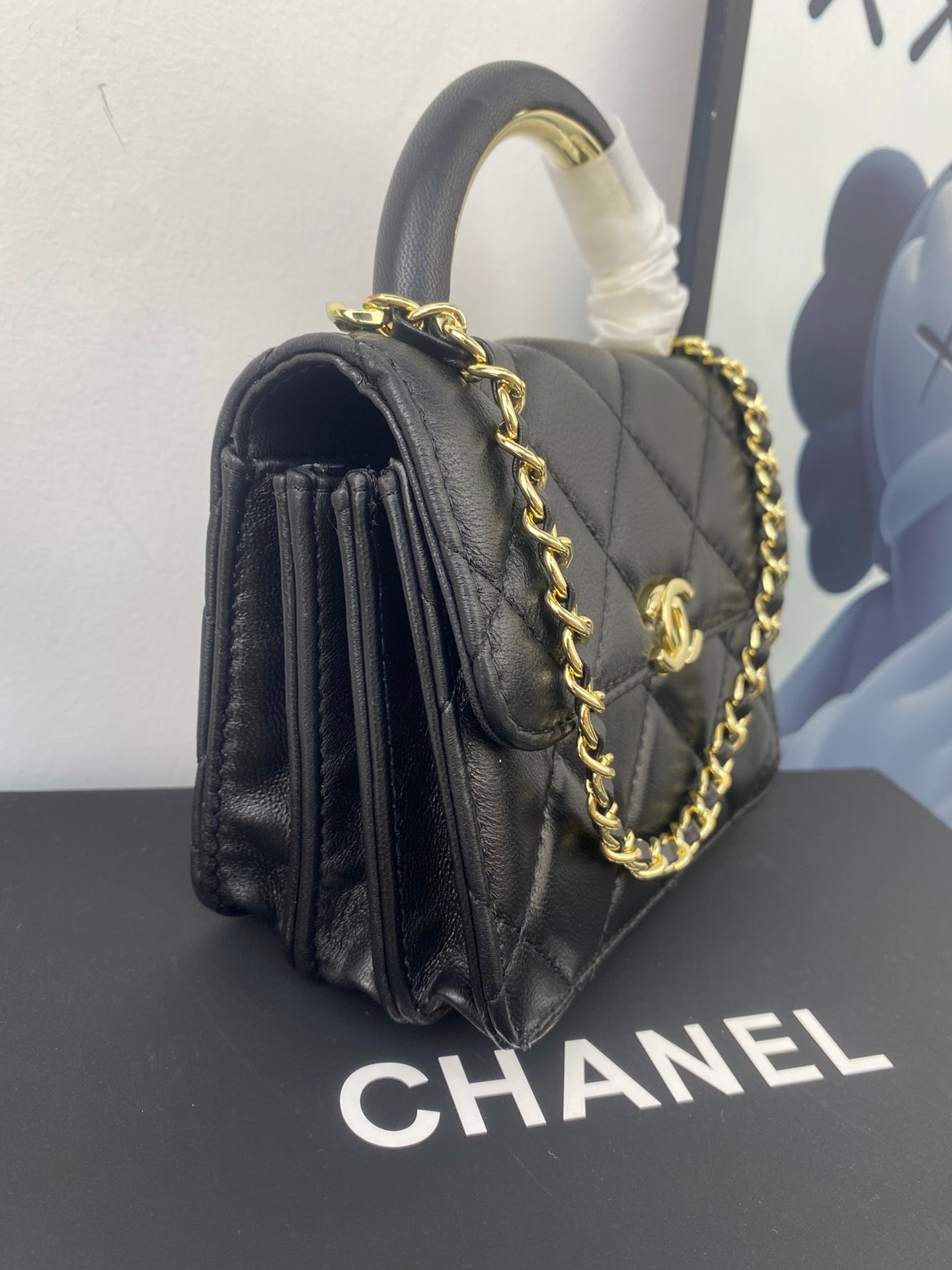 EN - New 1:1 rep Lux Top Quality CHL Bag 345
