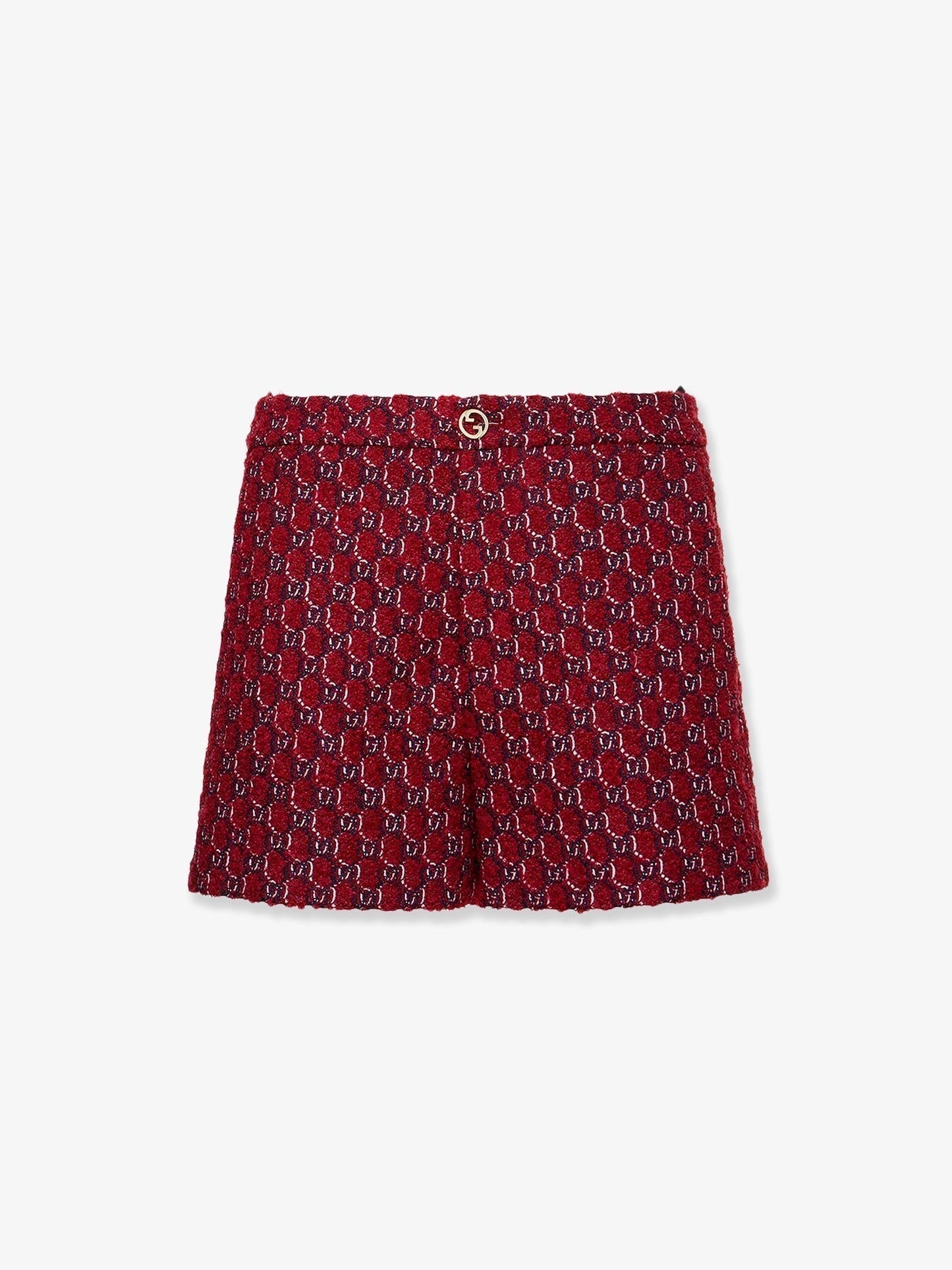 Gucci Woman Gucci Woman Red Shorts