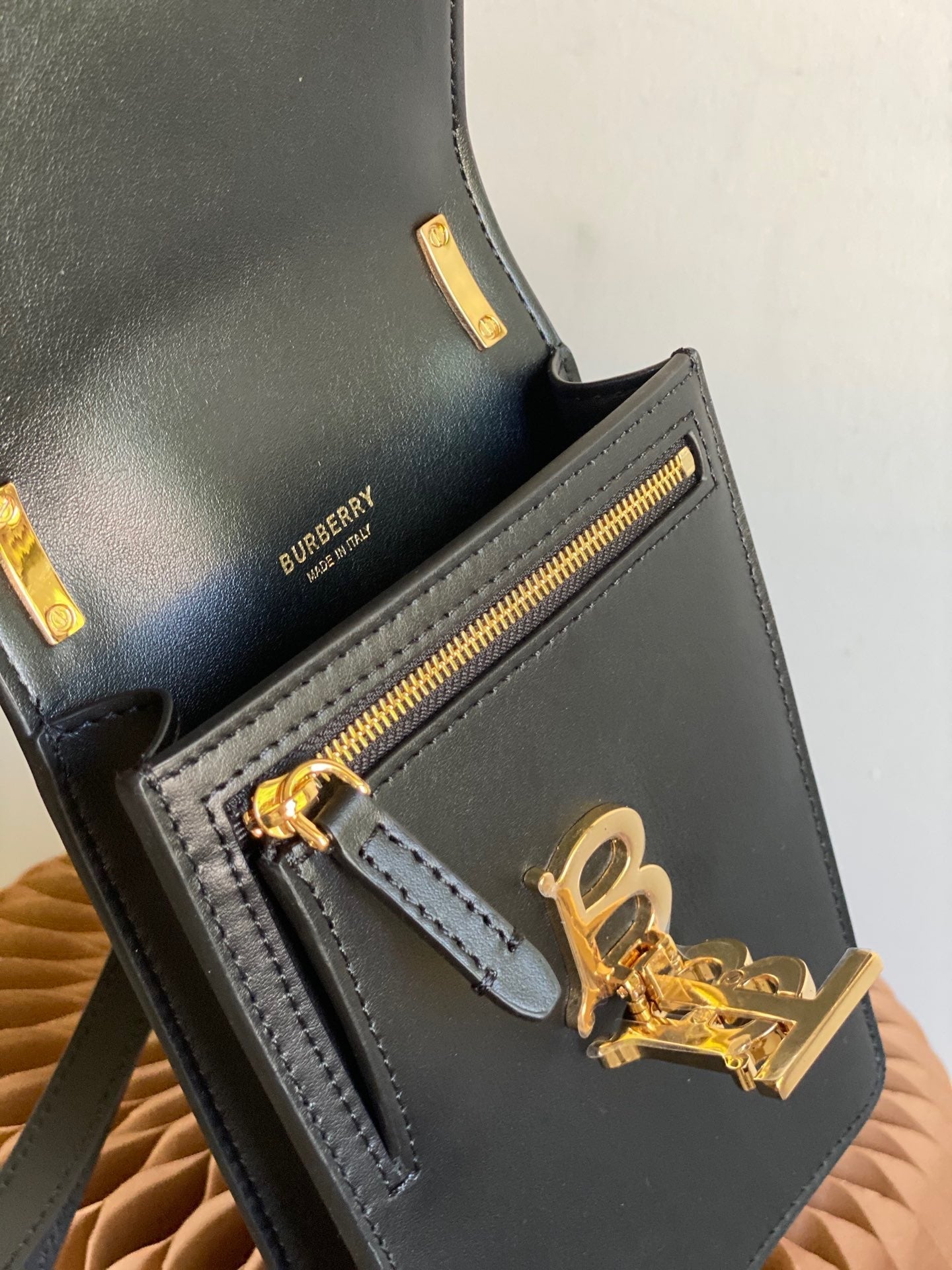 Top Quality Robin Bag Monogram Black For Women, Bags 7.5in/14cm 80330421