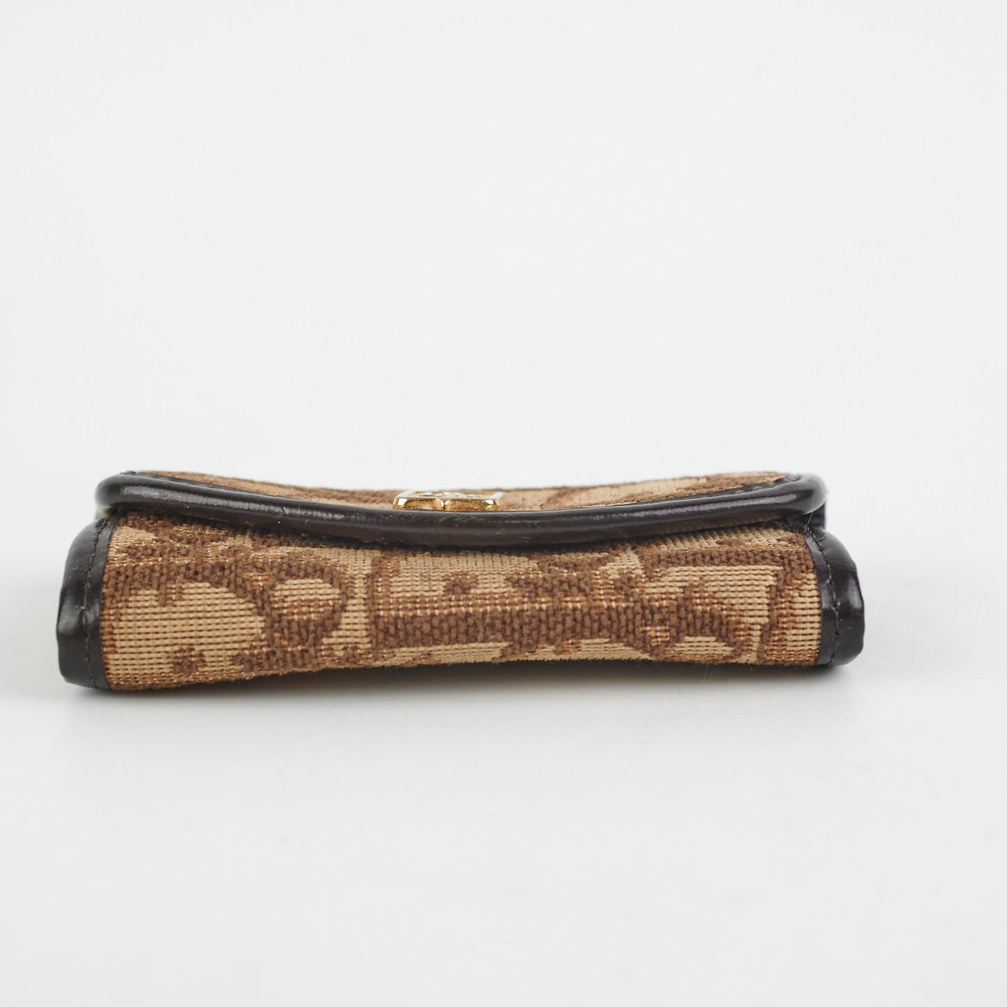 Christian Dior   4 Ring Key Holder