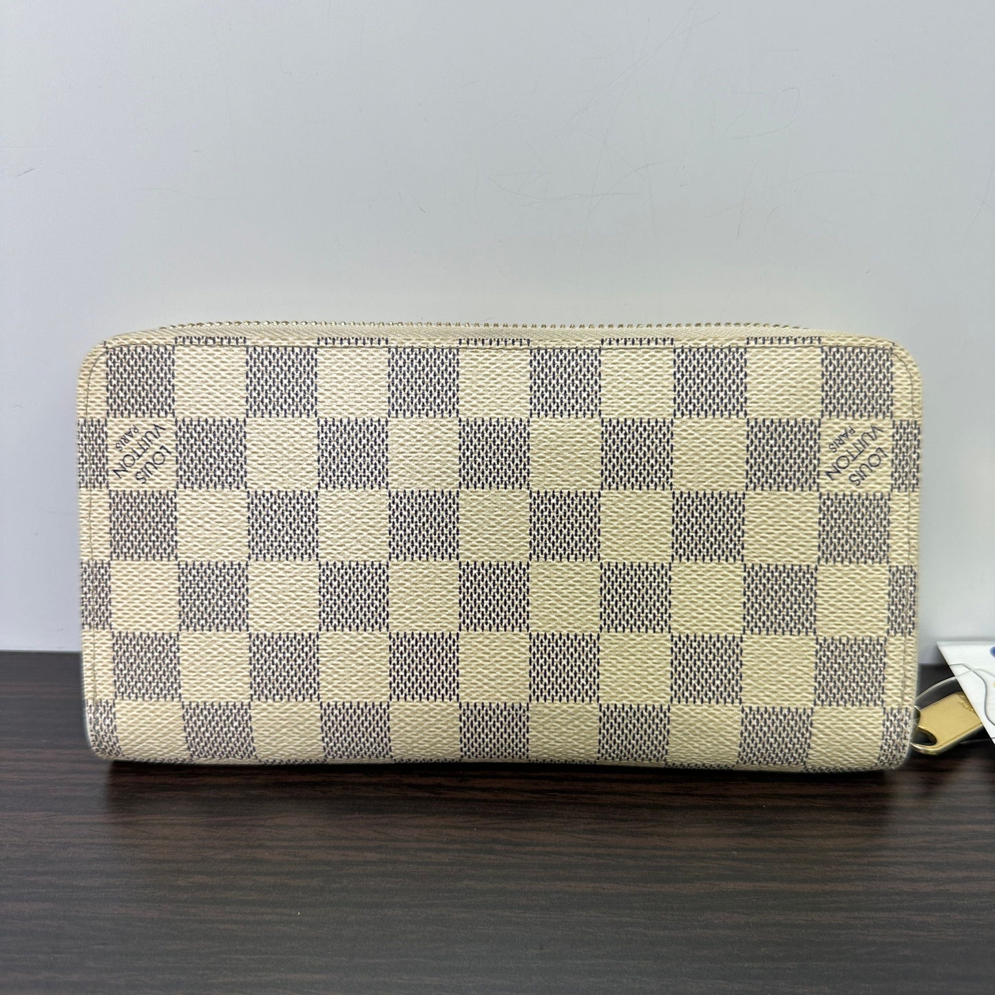 Louis Vuitton Limited Edition Damier Azur Canvas LB119932