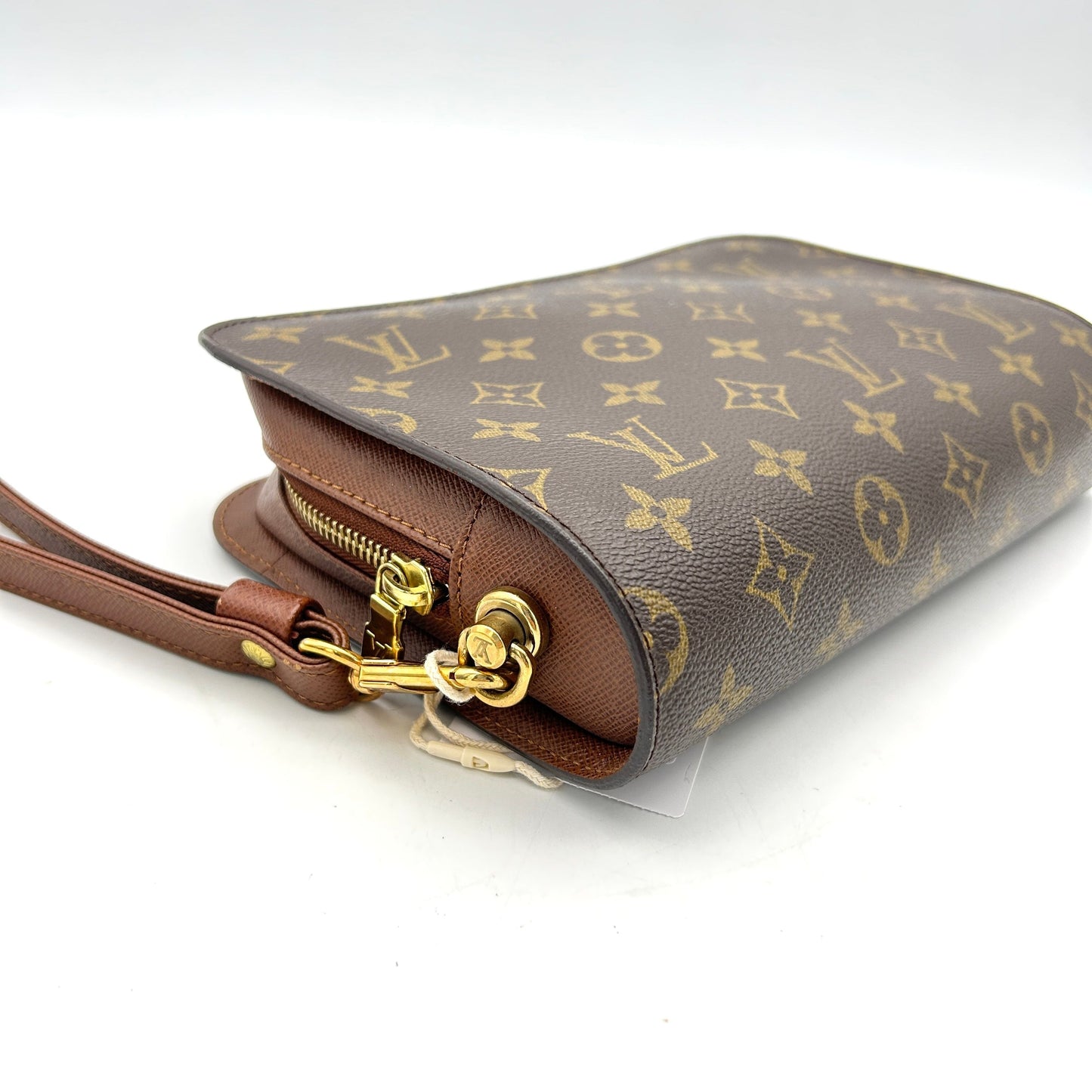 Louis Vuitton LV Monogram Pochette Orsay   - Brown Clutches, Handbags WD212286