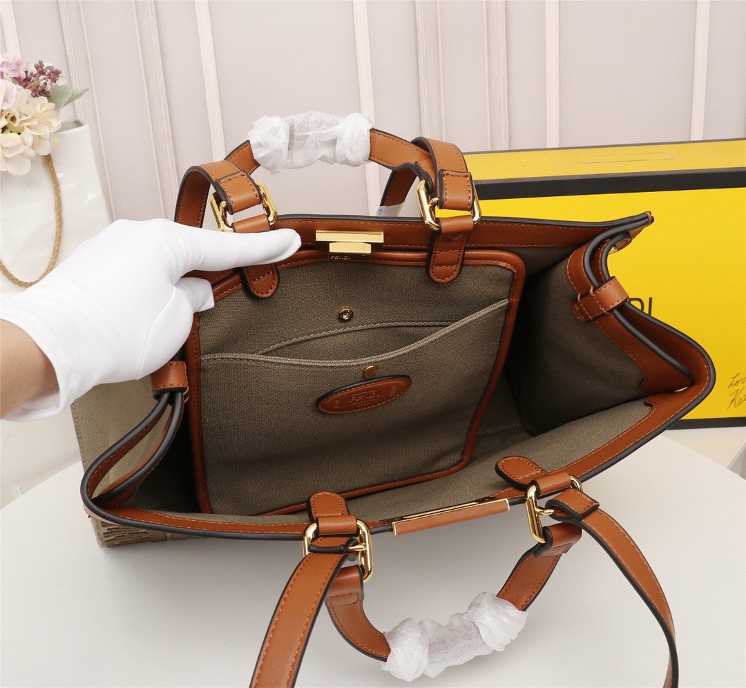 EN - New 1:1 rep  Bags FEI 087