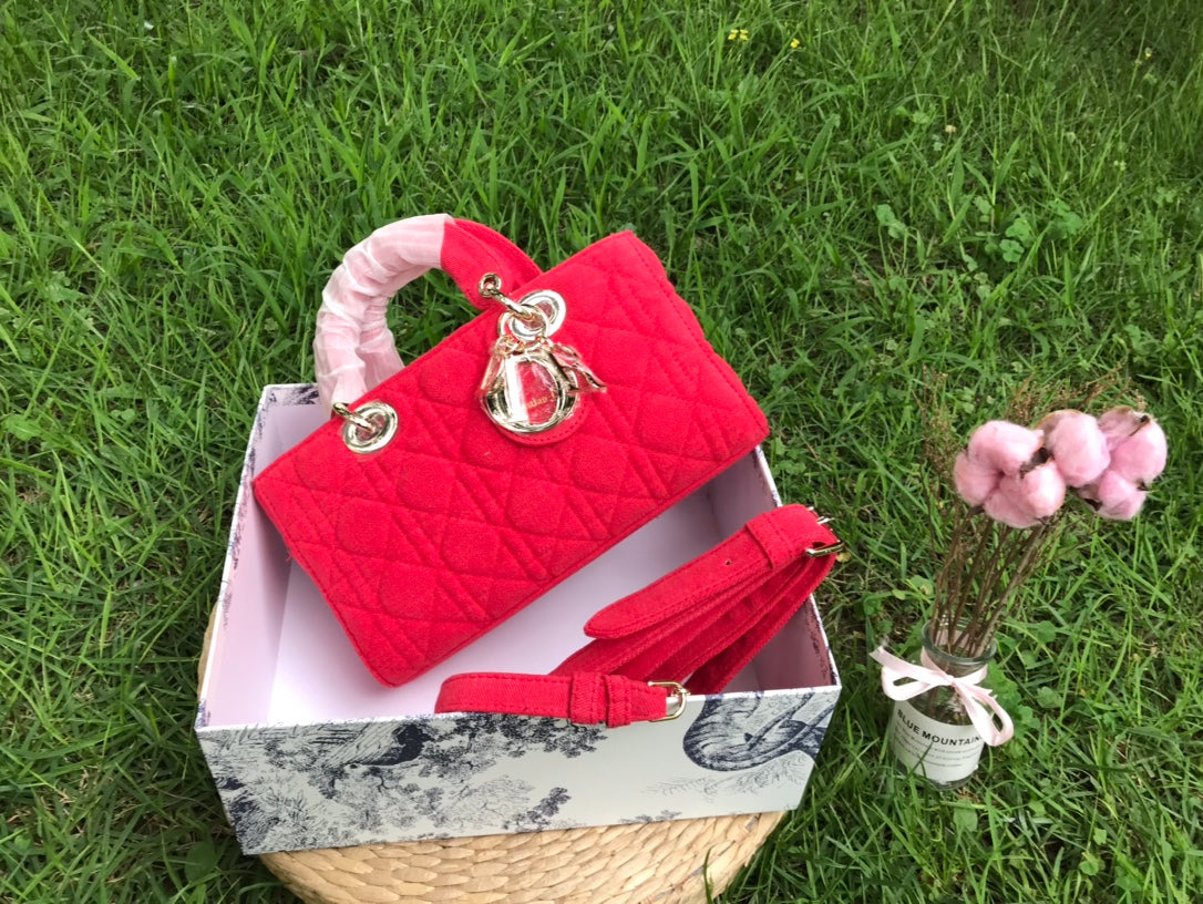 EN - New 1:1 rep Lux Bags DIR 333