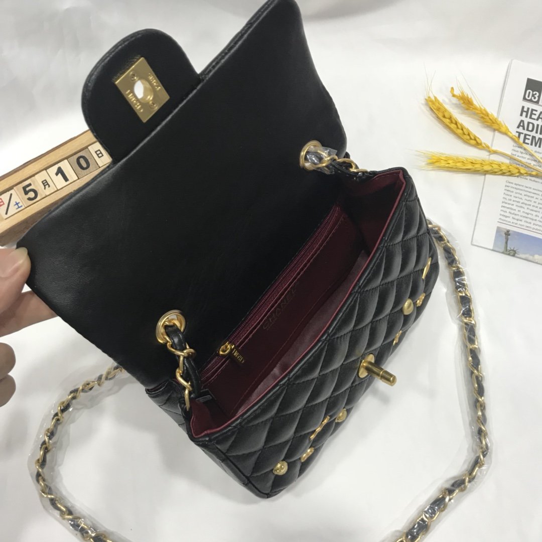 EN - New 1:1 rep  Top Quality CHL Bag 205