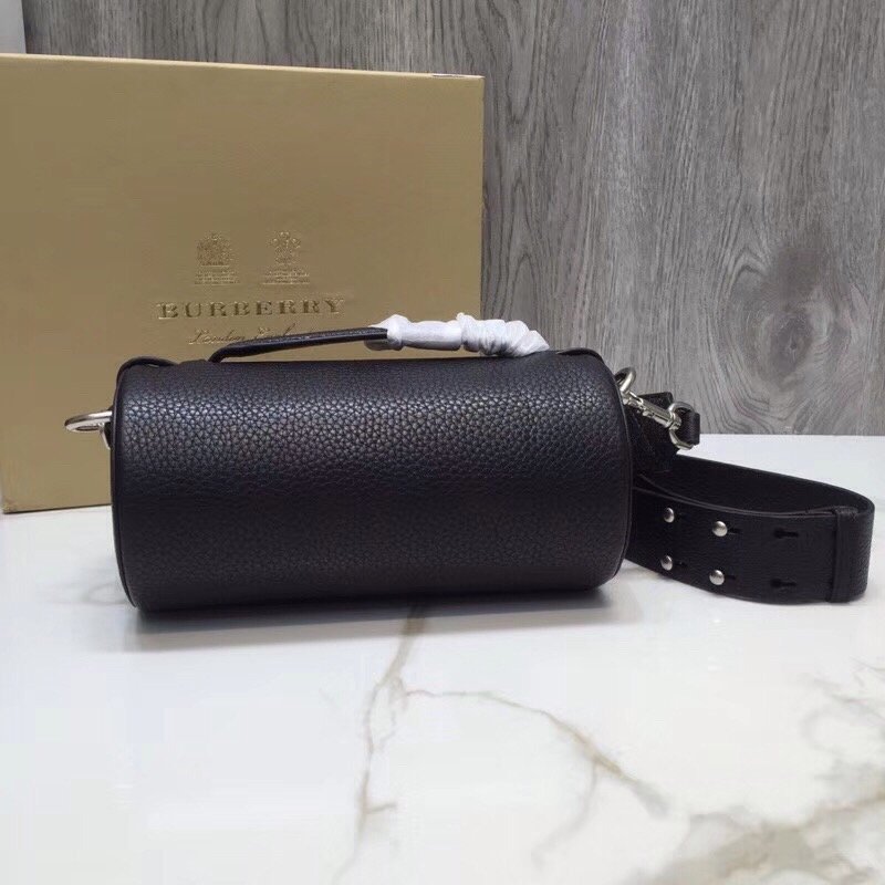 Top Quality Barrel Bag Black For Women, Bags 8.3in/21cm