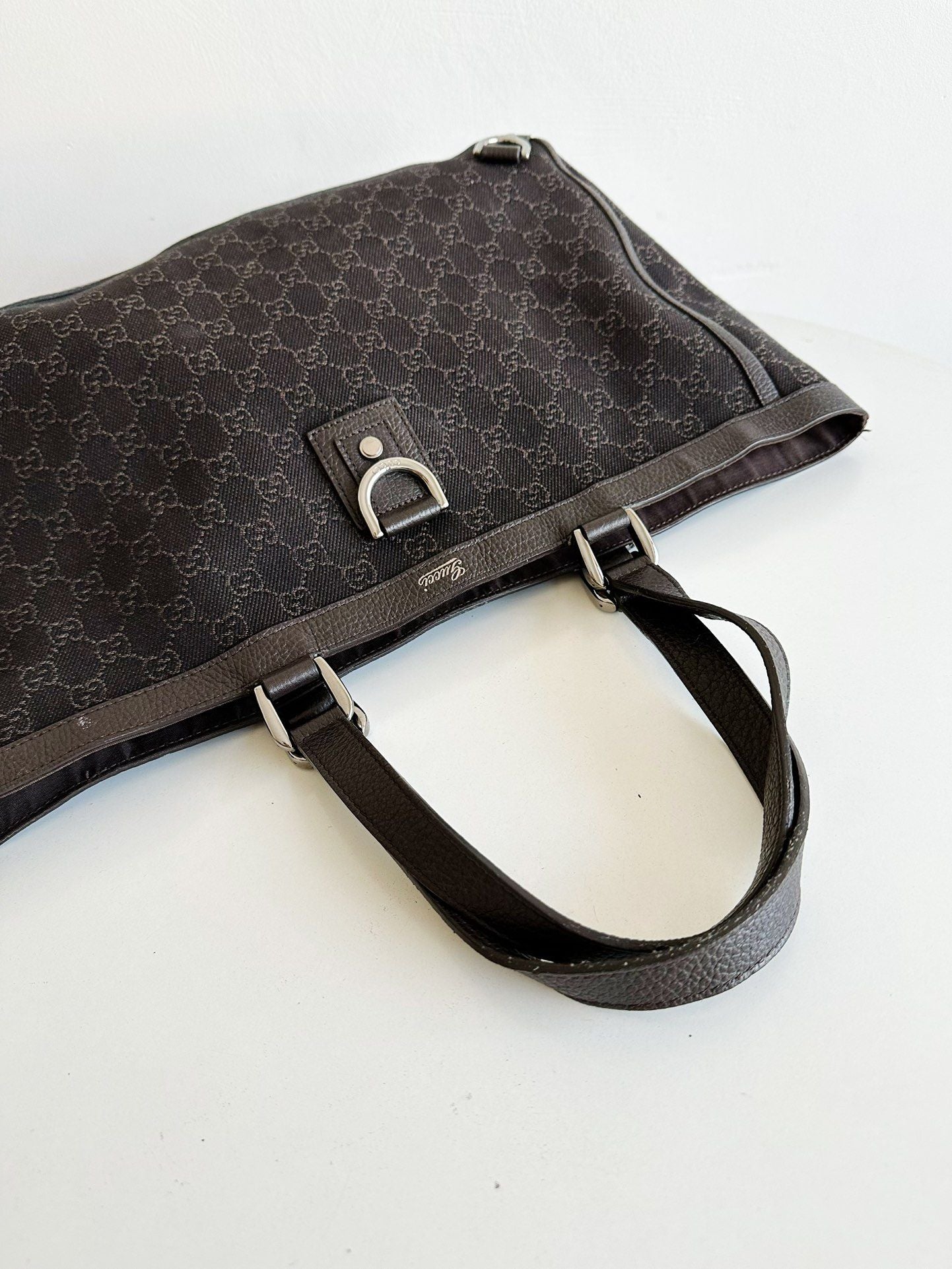 Gucci tote bag black *cm