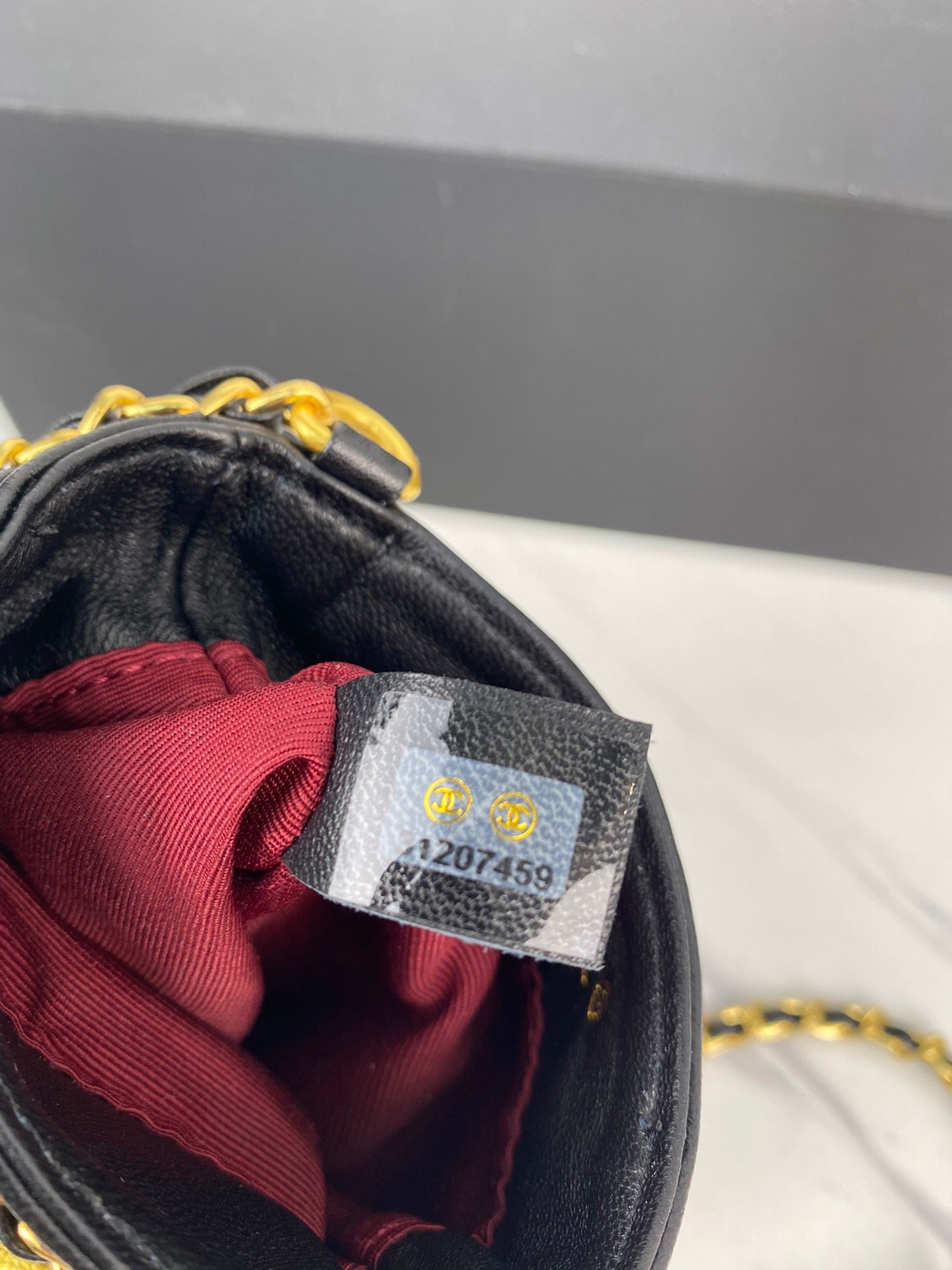 EN - New 1:1 rep Bag CHL 422