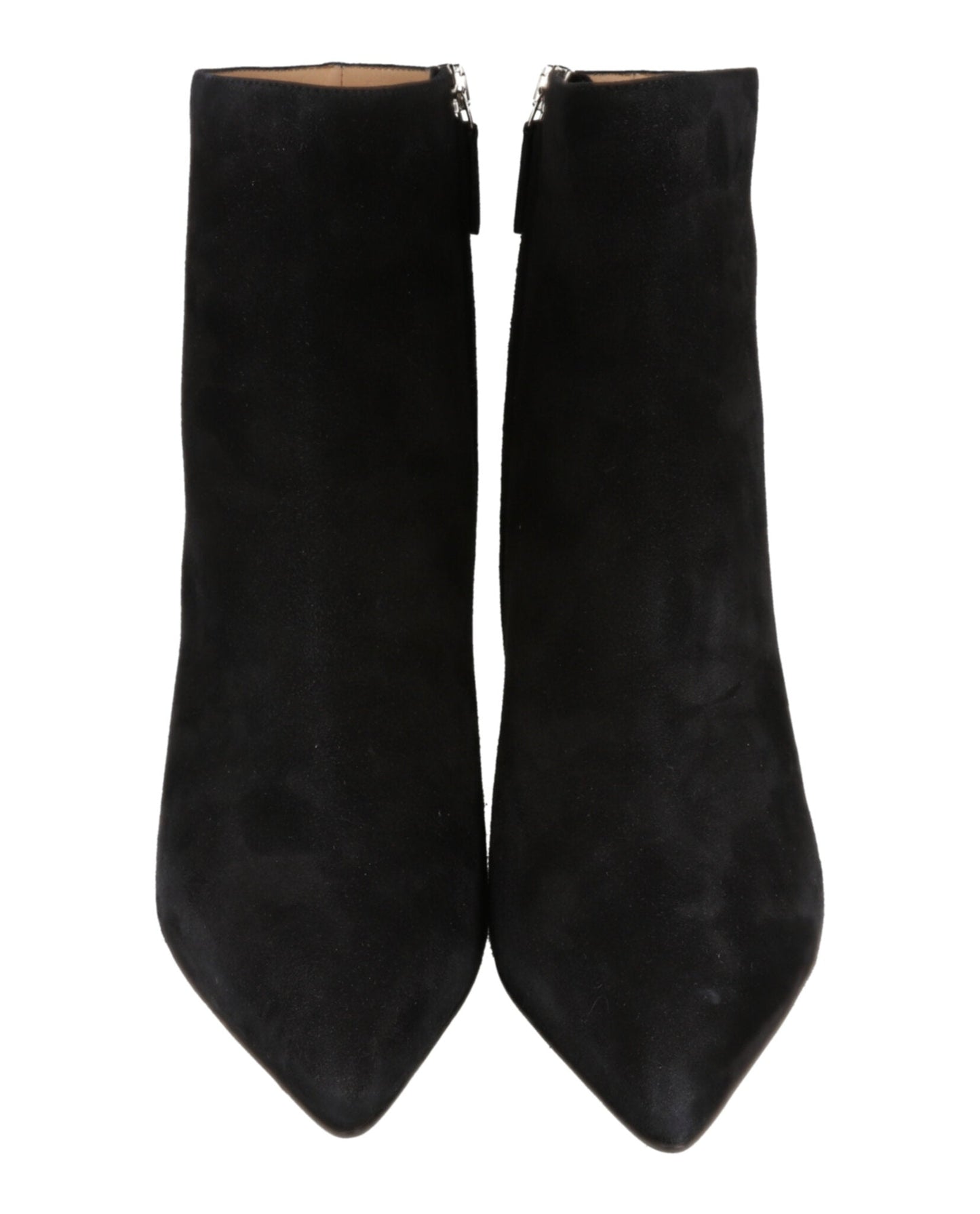 Ferragamo Womens Imogen Suede Ankle Boot