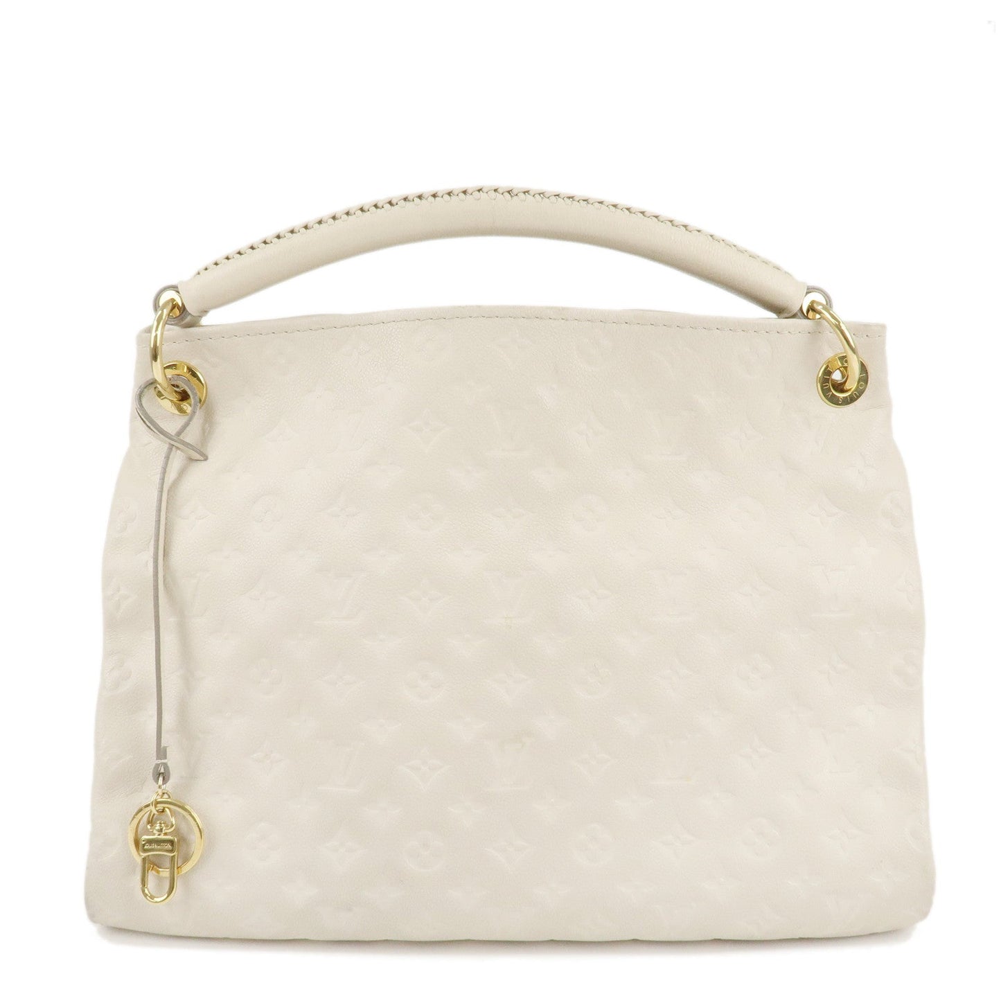 Louis Vuitton Monogram Empreinte Artsy MM Shoulder Bag M93449  d