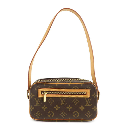 Louis Vuitton Monogram Pochette Cite Shoulder Bag M51183  d