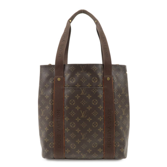 Louis Vuitton Monogram Cabas Beaubourg Tote Bag M53013  d