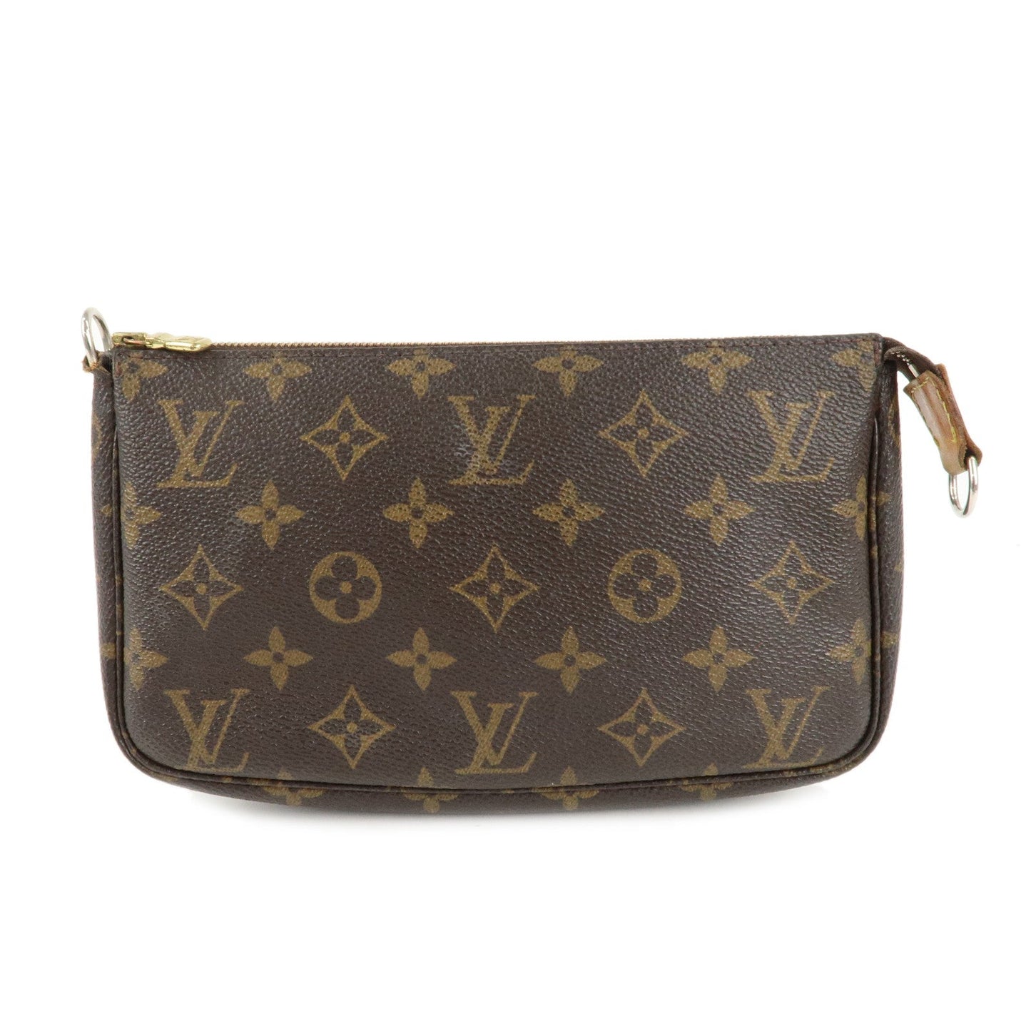 Louis Vuitton Monogram Pochette Accessoires Pouch M51980  d