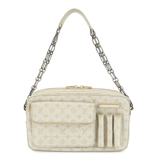 Louis Vuitton Monogram Shine Mackenna Chain Shoulder Bag M92362  d