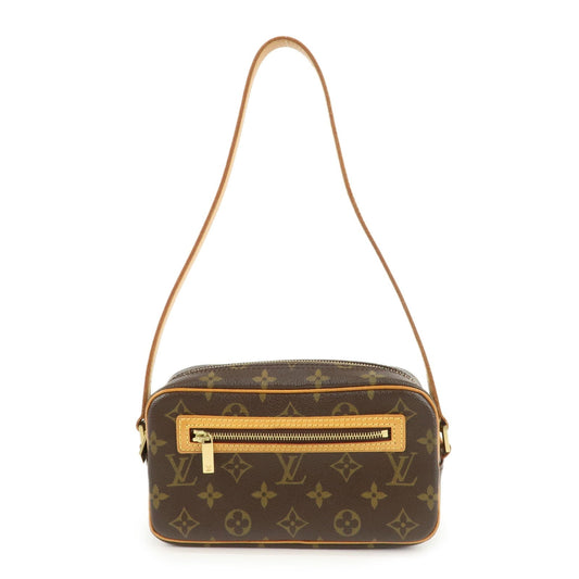 Louis Vuitton Monogram Pochette Cite Shoulder Bag M51183  d