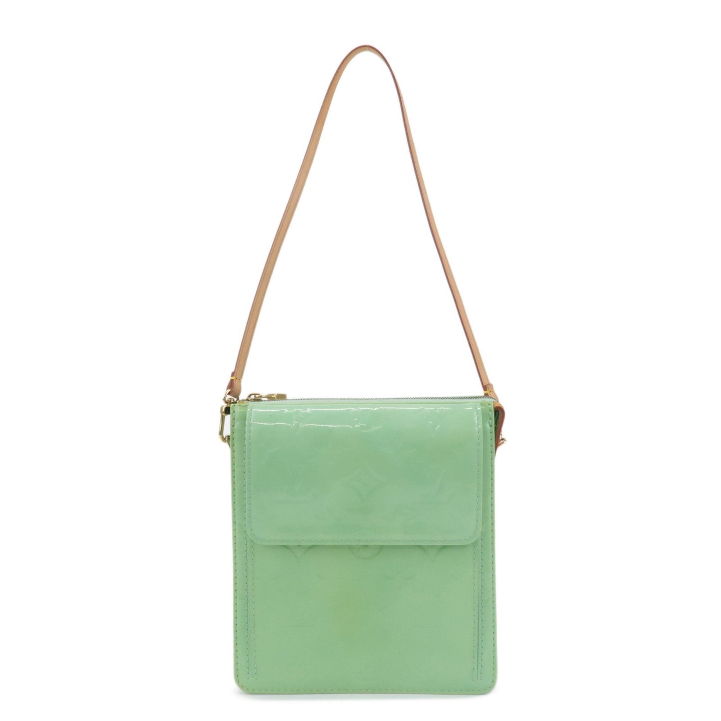 Louis Vuitton Monogram Vernis Motte Shoulder Bag M91313  d