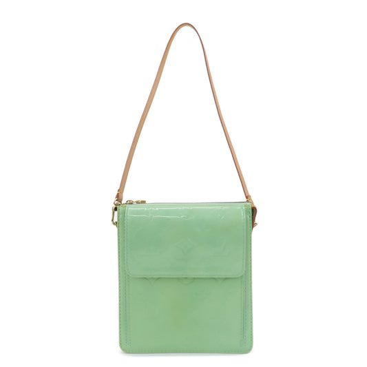 Louis Vuitton Monogram Vernis Motte Shoulder Bag M91313  d