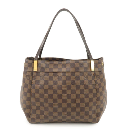 Louis Vuitton Damier Marylebone PM Shoulder Bag Ebene N41215  d