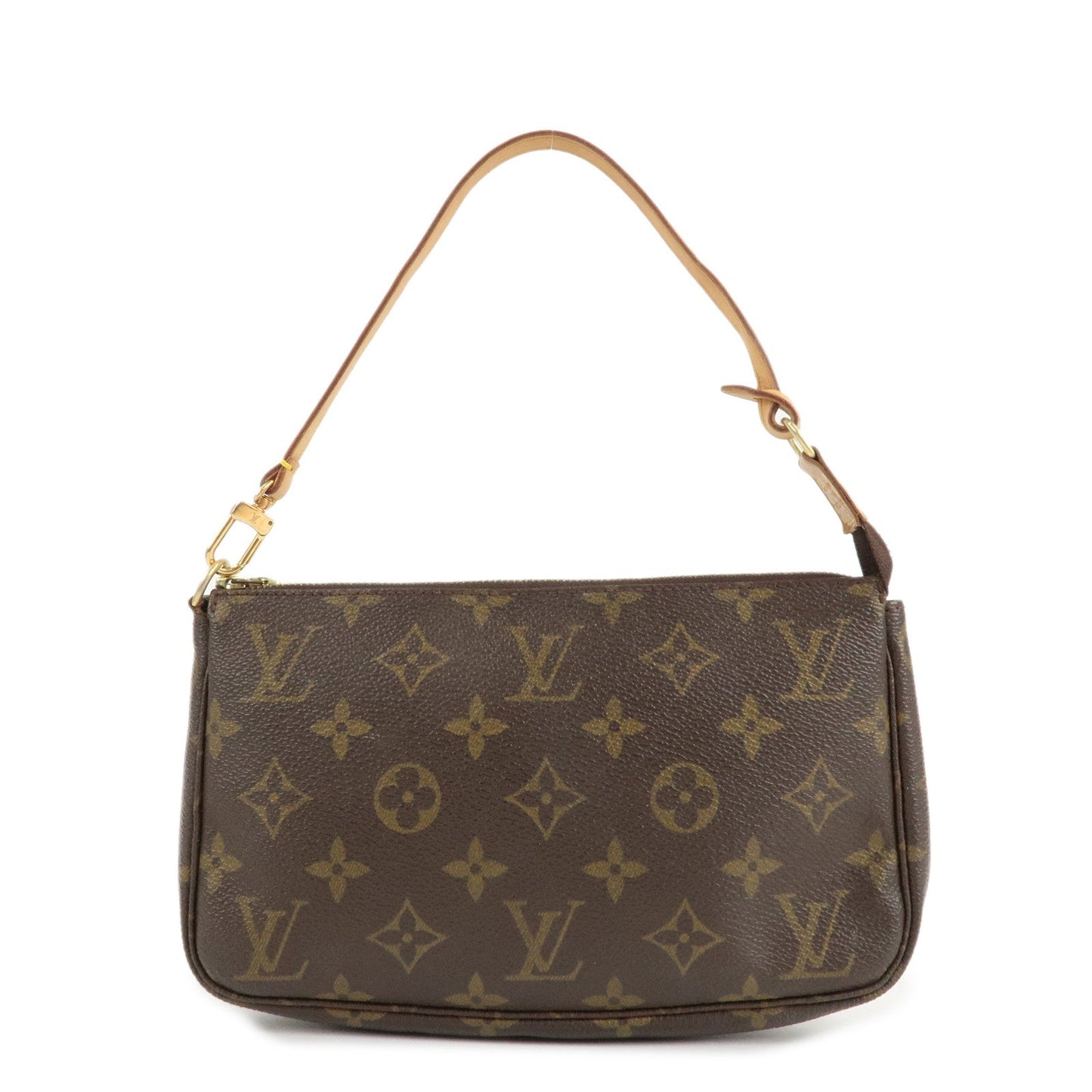 Louis Vuitton Monogram Pochette Accessoires Pouch M51980  d