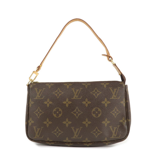 Louis Vuitton Monogram Pochette Accessoires Pouch M51980  d