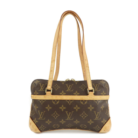 Louis Vuitton Monogram Mini Coussin Shoulder Bag Purse M51143  d