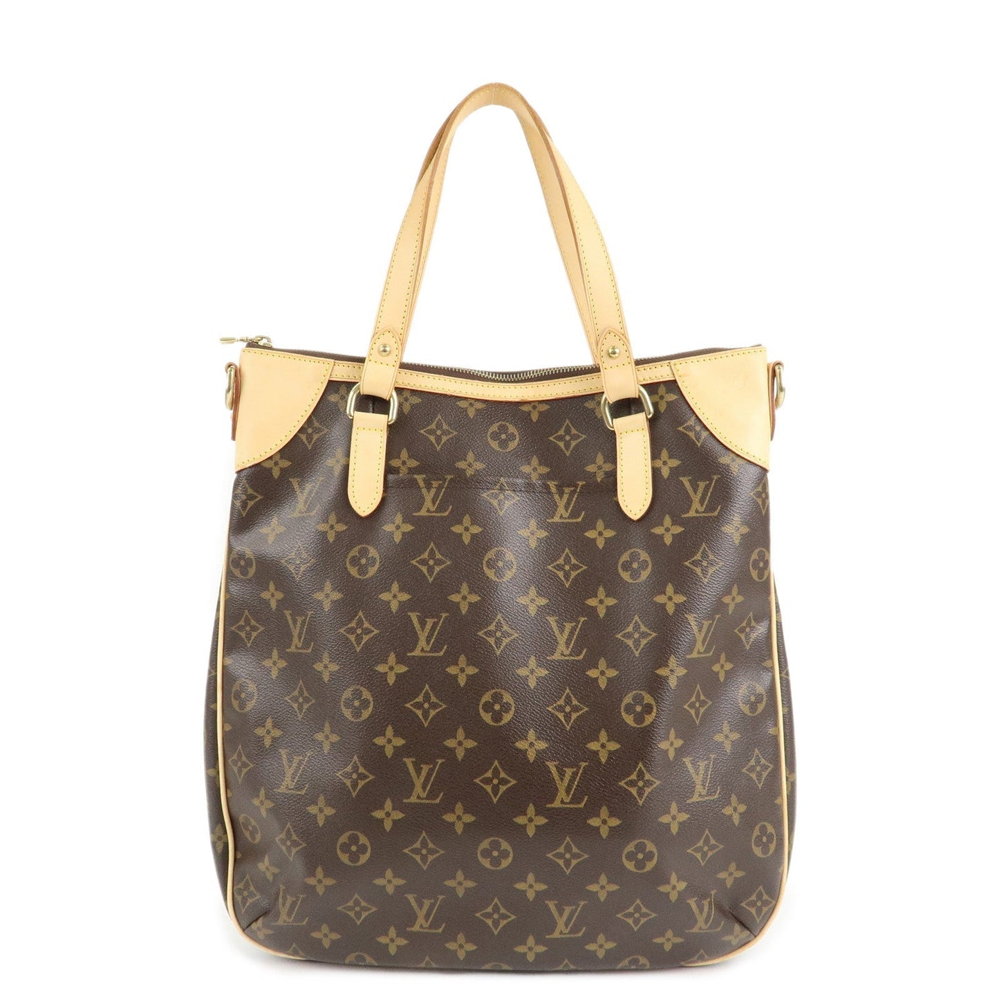 Louis Vuitton Monogram Odeon GM 2Way Bag Hand Bag M56388  d