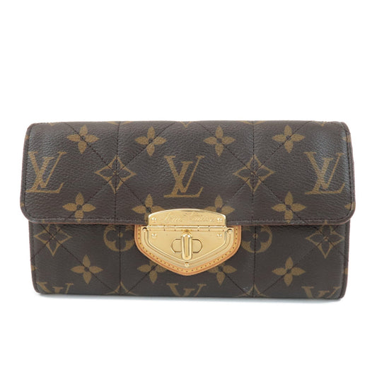 Louis Vuitton Monogram Etoile Portefeuille Sarah Wallet M66556  d