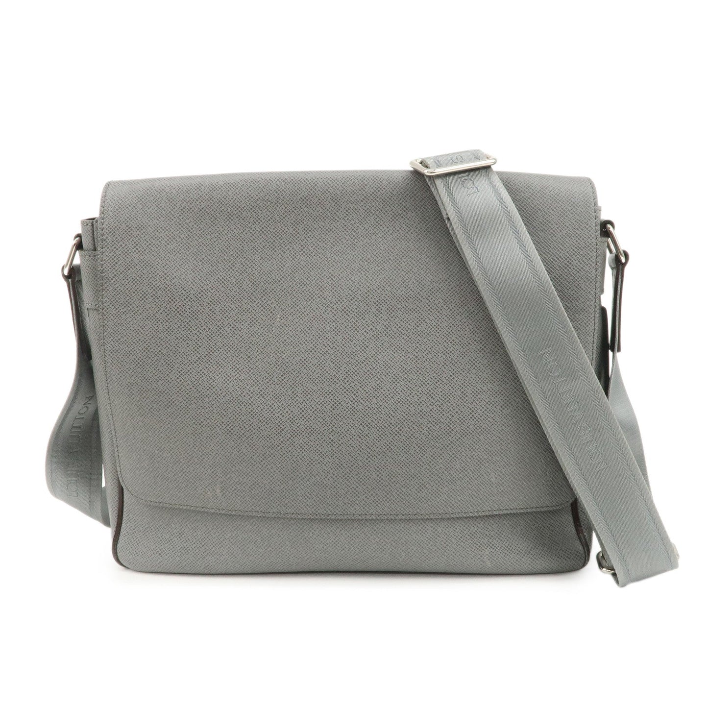 Louis Vuitton Taiga Roman MM Shoulder Bag Gracie M32623  d