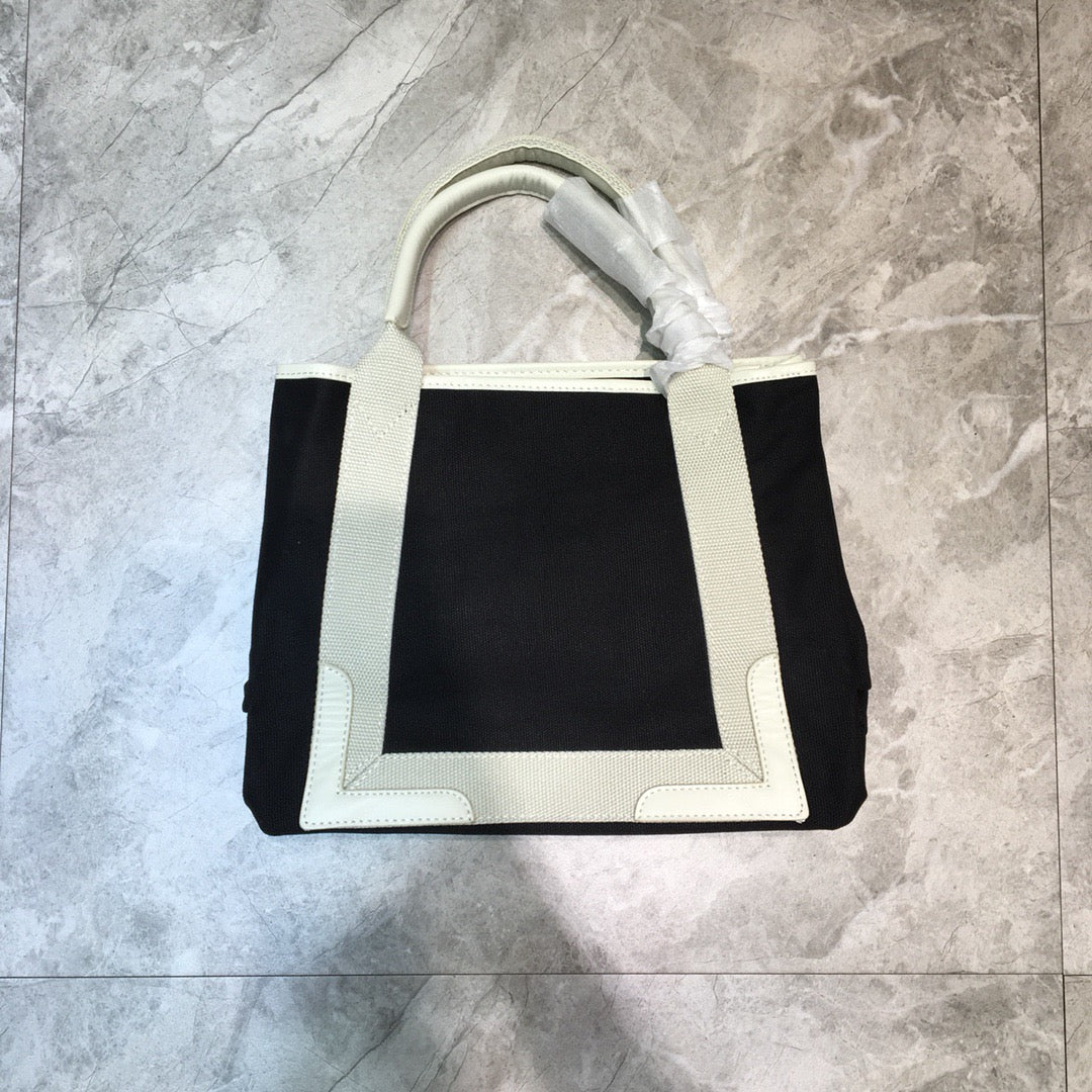 Top Quality Navy XS Tote Bag In Black, For Women,  Bags 12.6in/32cm