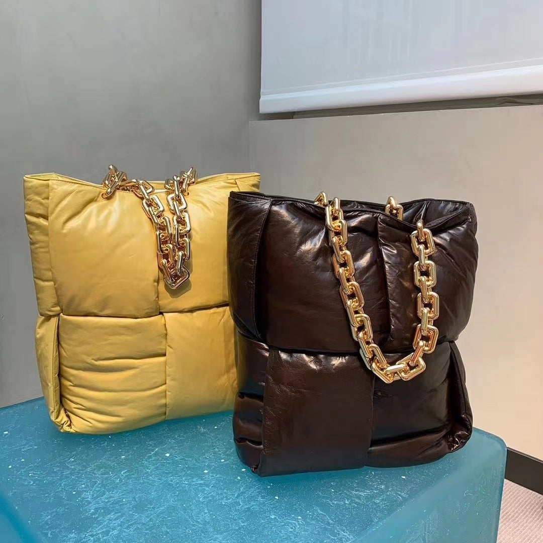 Top Quality Handle Bag Yellow, For Women, Bags 15.8in/40cm