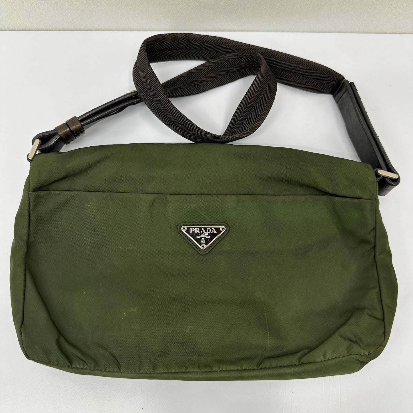 Prada Shoulder Bag Nylon pr6708cc