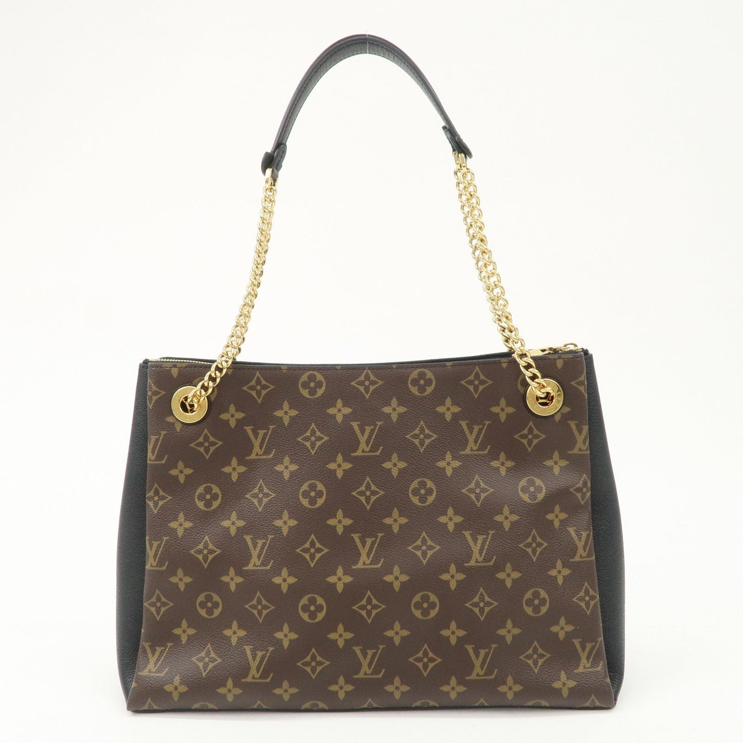 Louis Vuitton Monogram Suresnes MM Shouler bag Noir M43772  d