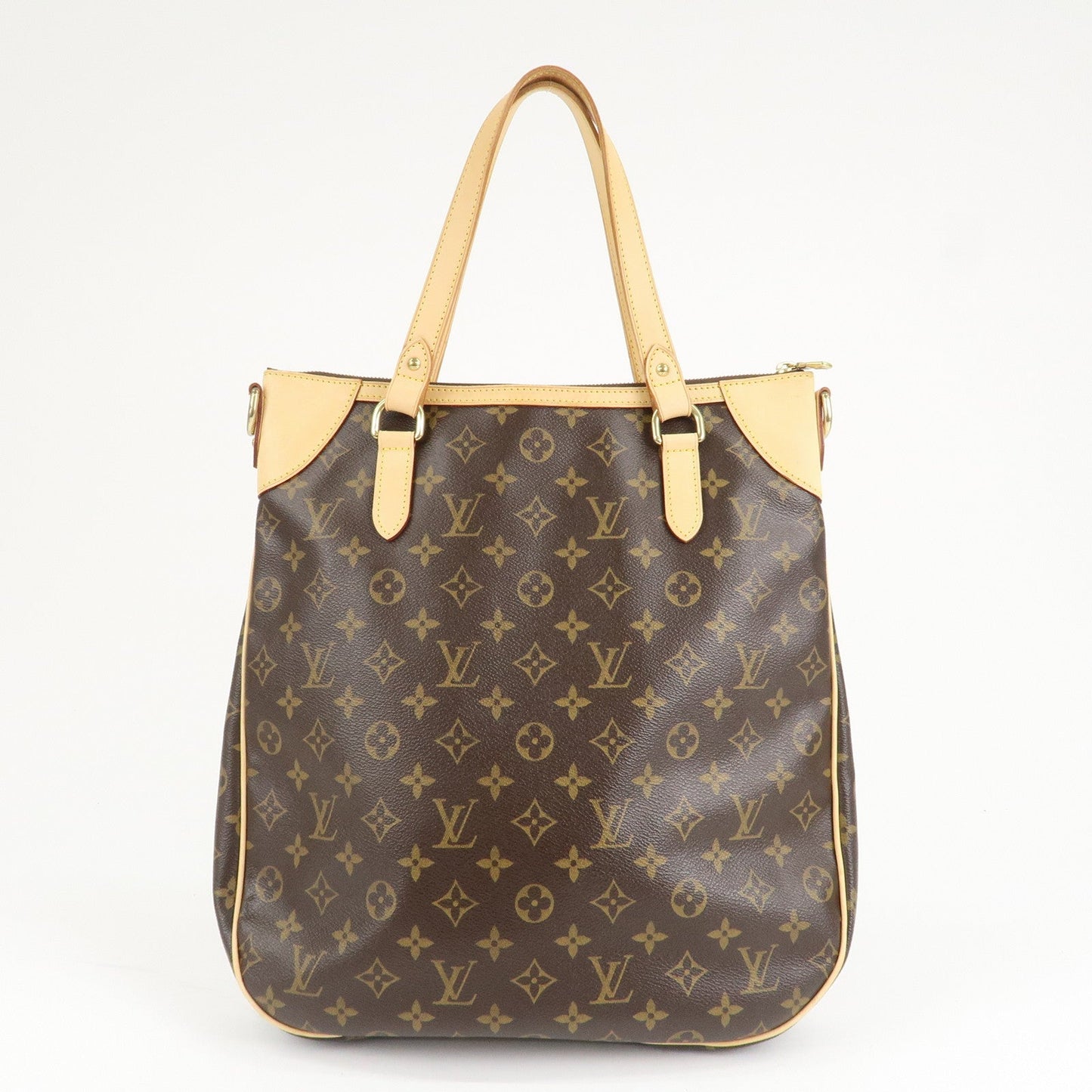 Louis Vuitton Monogram Odeon GM 2Way Bag Hand Bag M56388  d