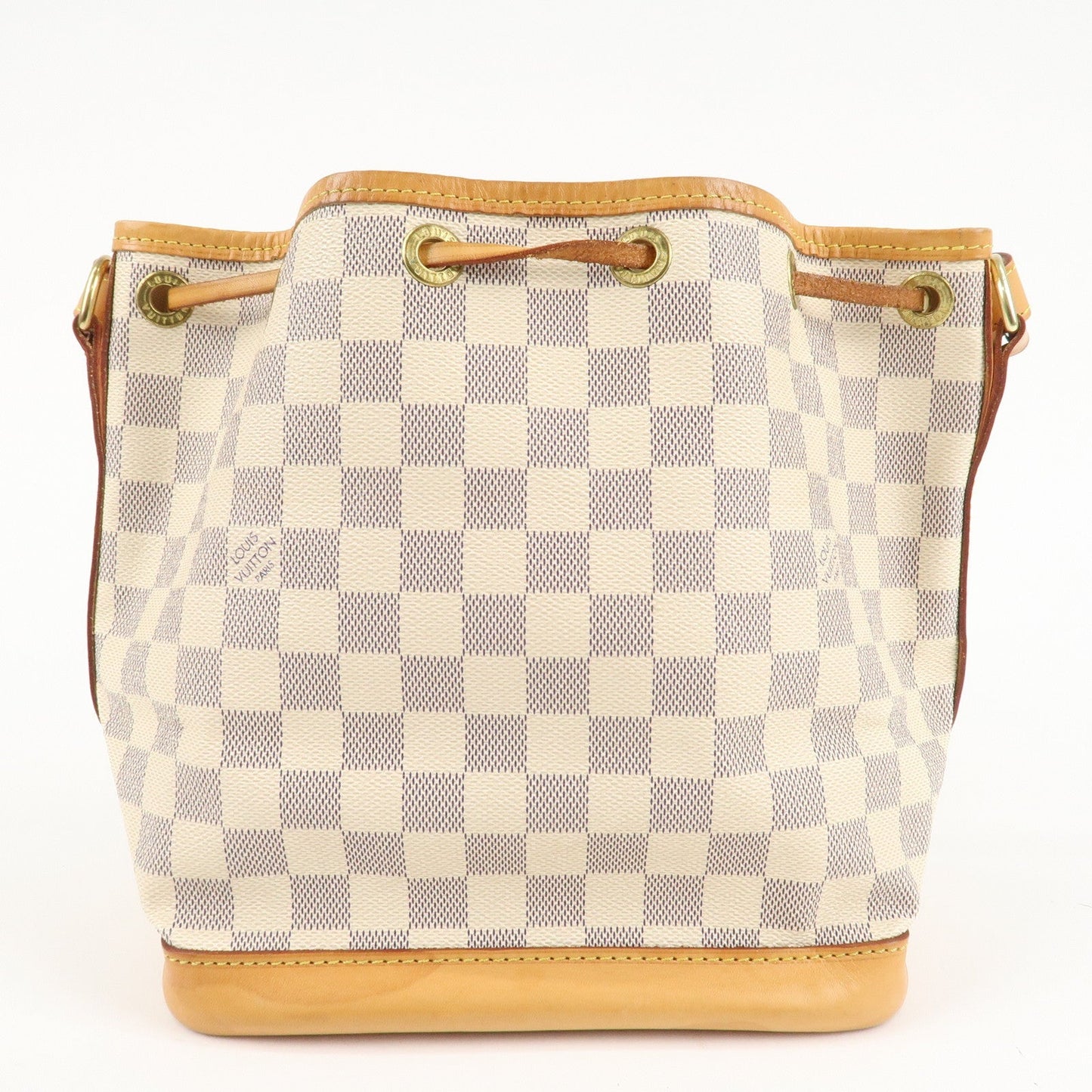 Louis Vuitton Damier Azur Noe BB Shoulder Bag N41220  d