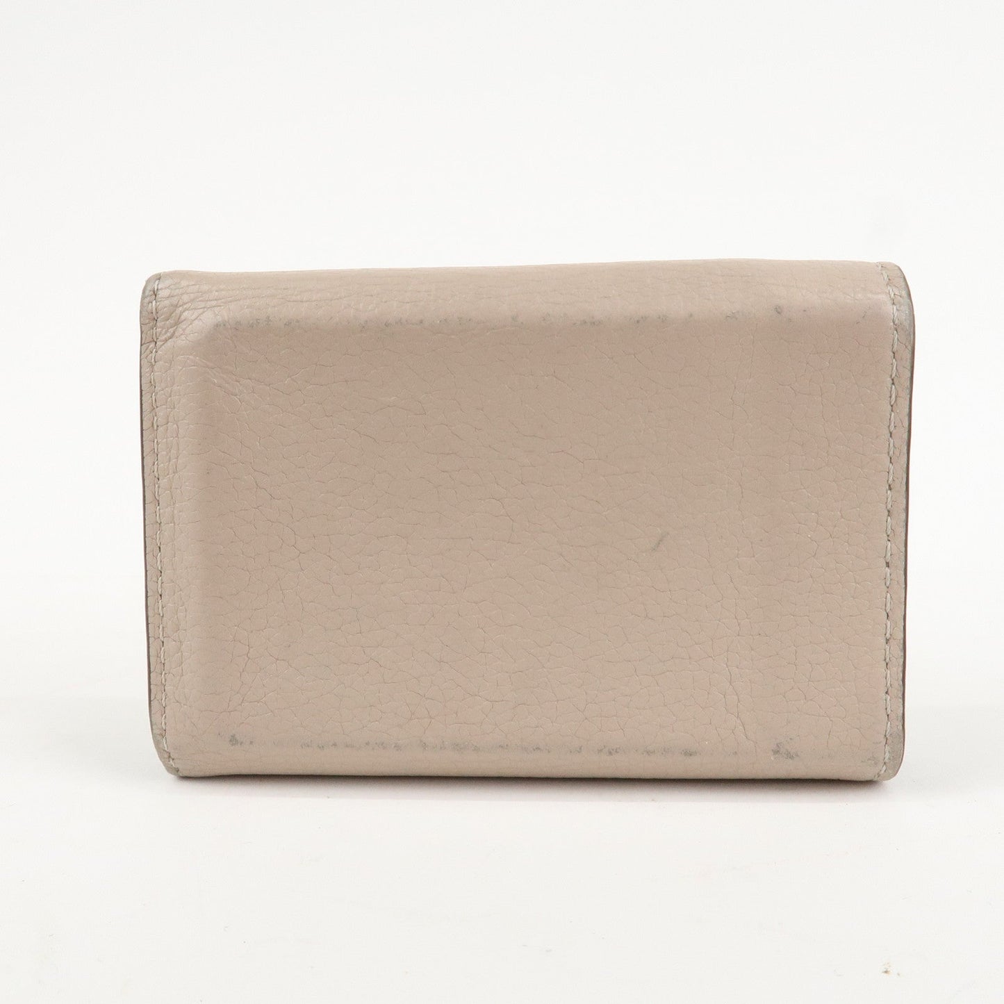 Louis Vuitton Portefeuille Lock Mini Wallet Greige M69340  d
