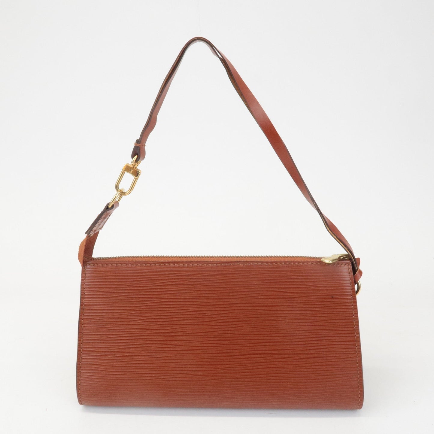 Louis Vuitton Epi Pochette Accessoires Pouch Kenia Brown M52948  d