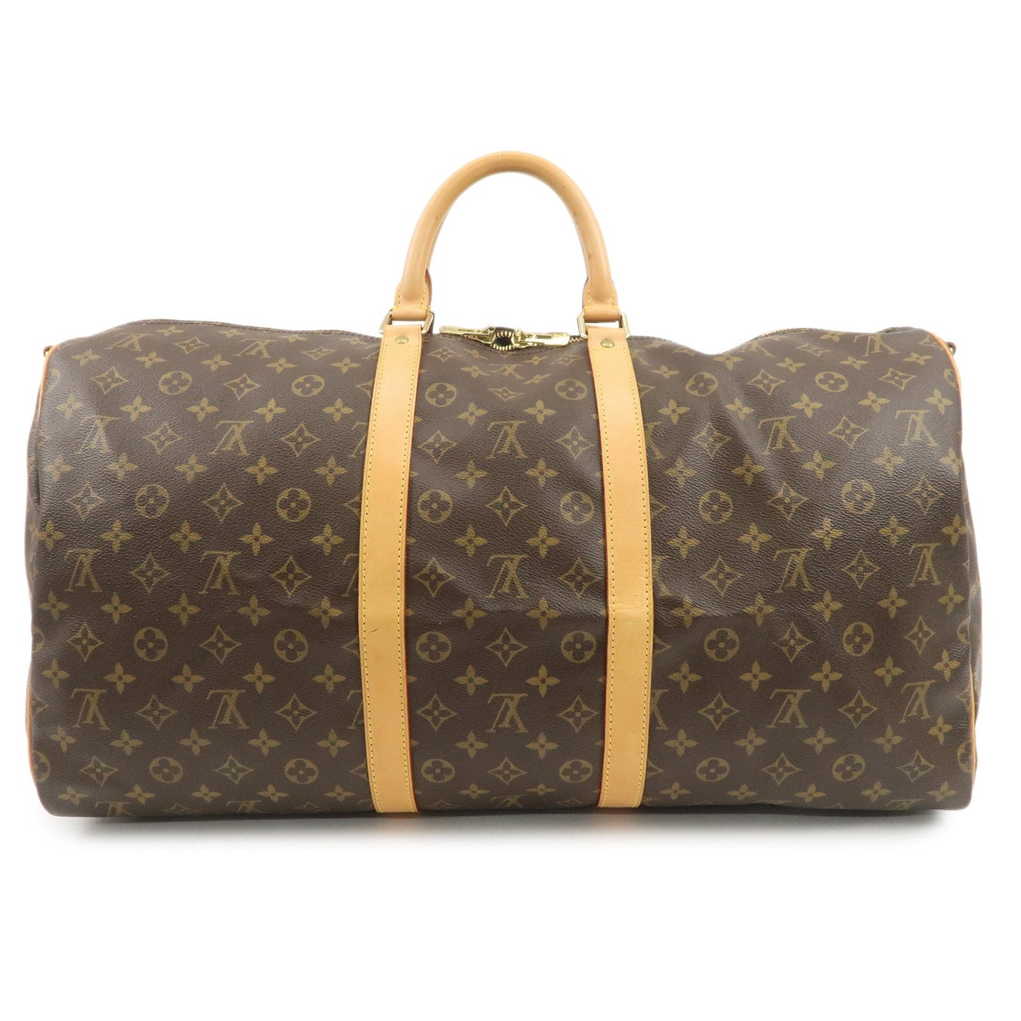 Louis Vuitton Monogram Keep All Bandouliere 55 Bag M41414  d