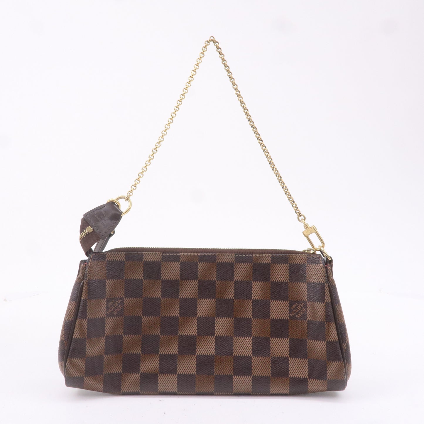 Louis Vuitton Damier Eva 2Way Hand Bag Shoulder Bag N55213