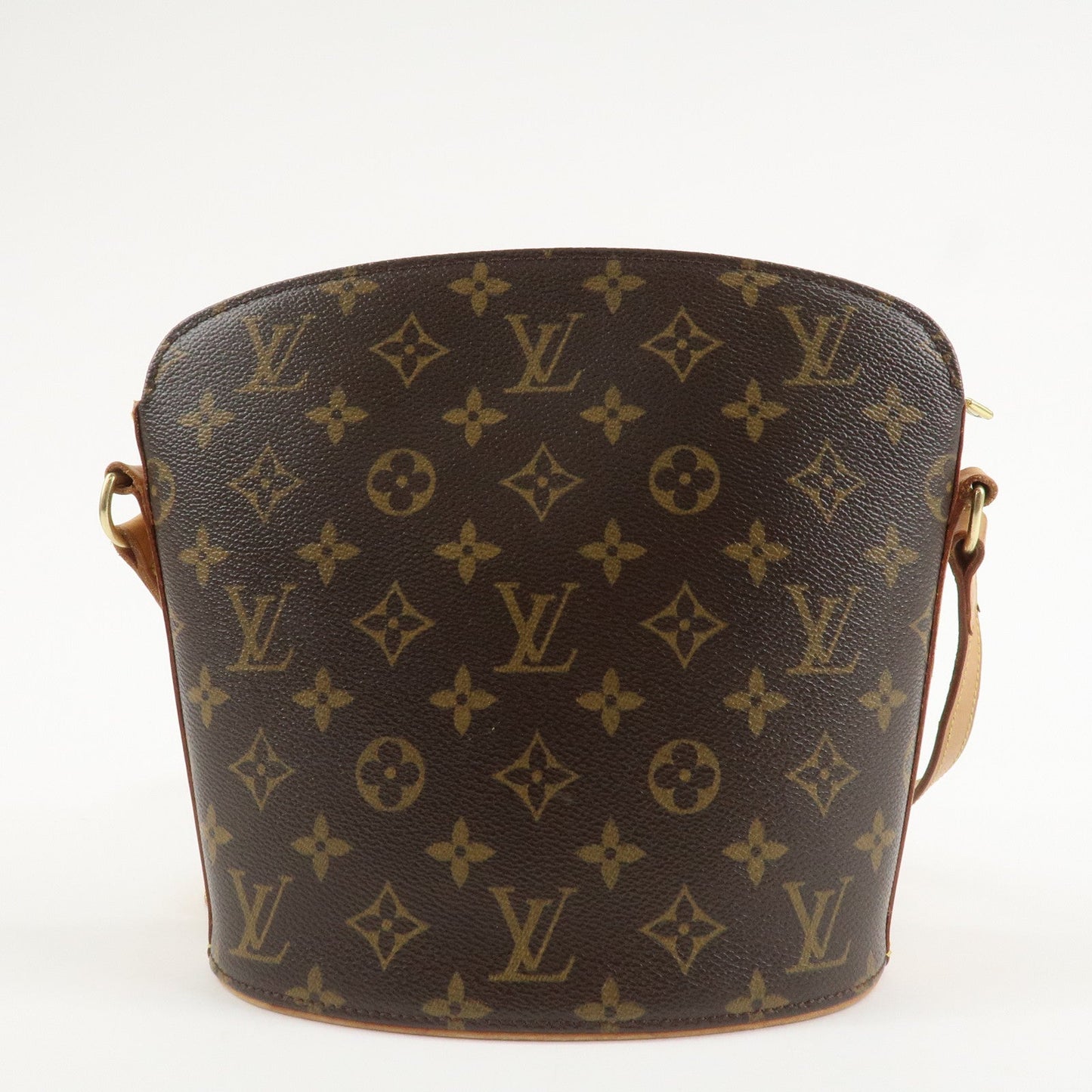 Louis Vuitton Monogram Drouot Cross Body Shoulder Bag M51290  d