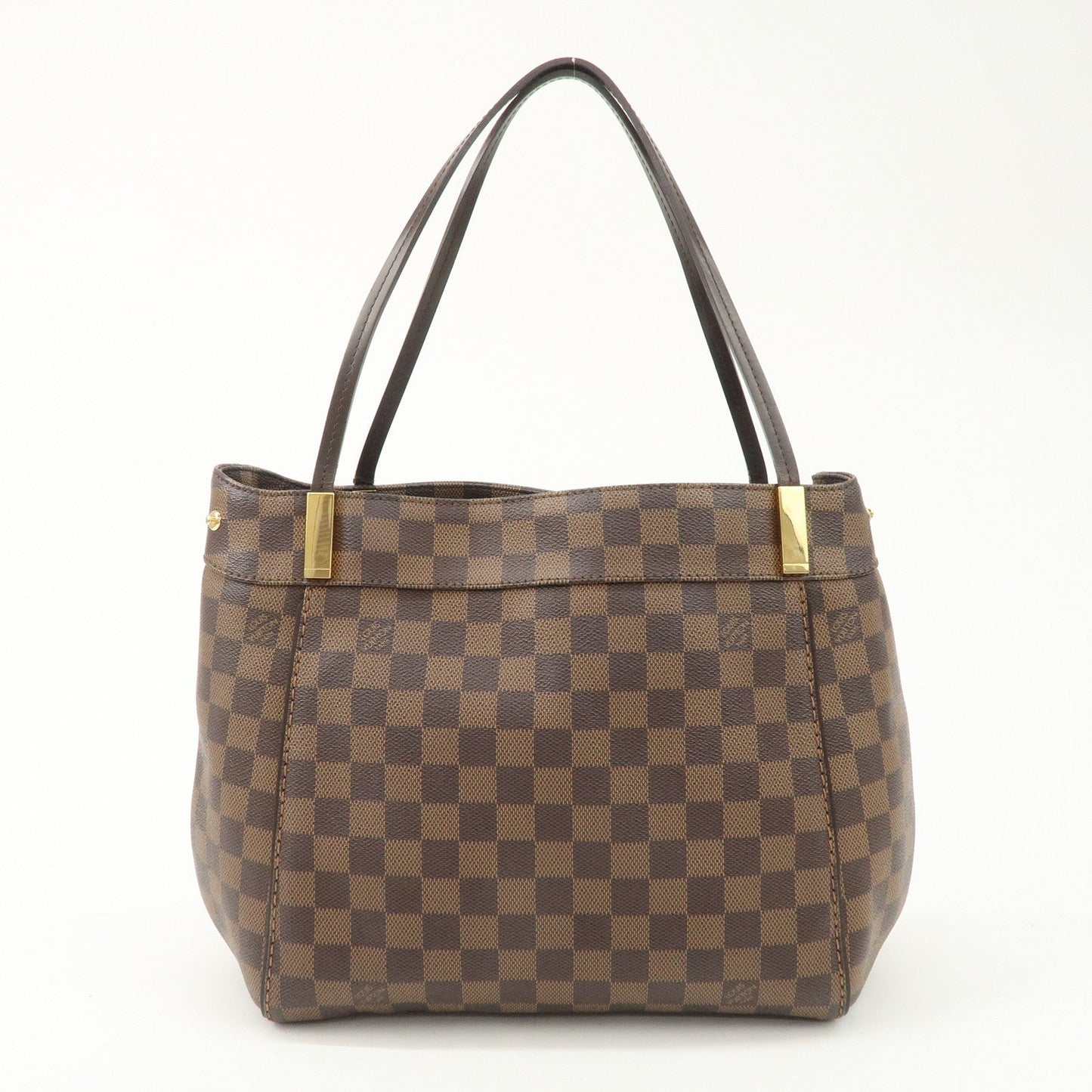 Louis Vuitton Damier Marylebone PM Shoulder Bag Ebene N41215  d