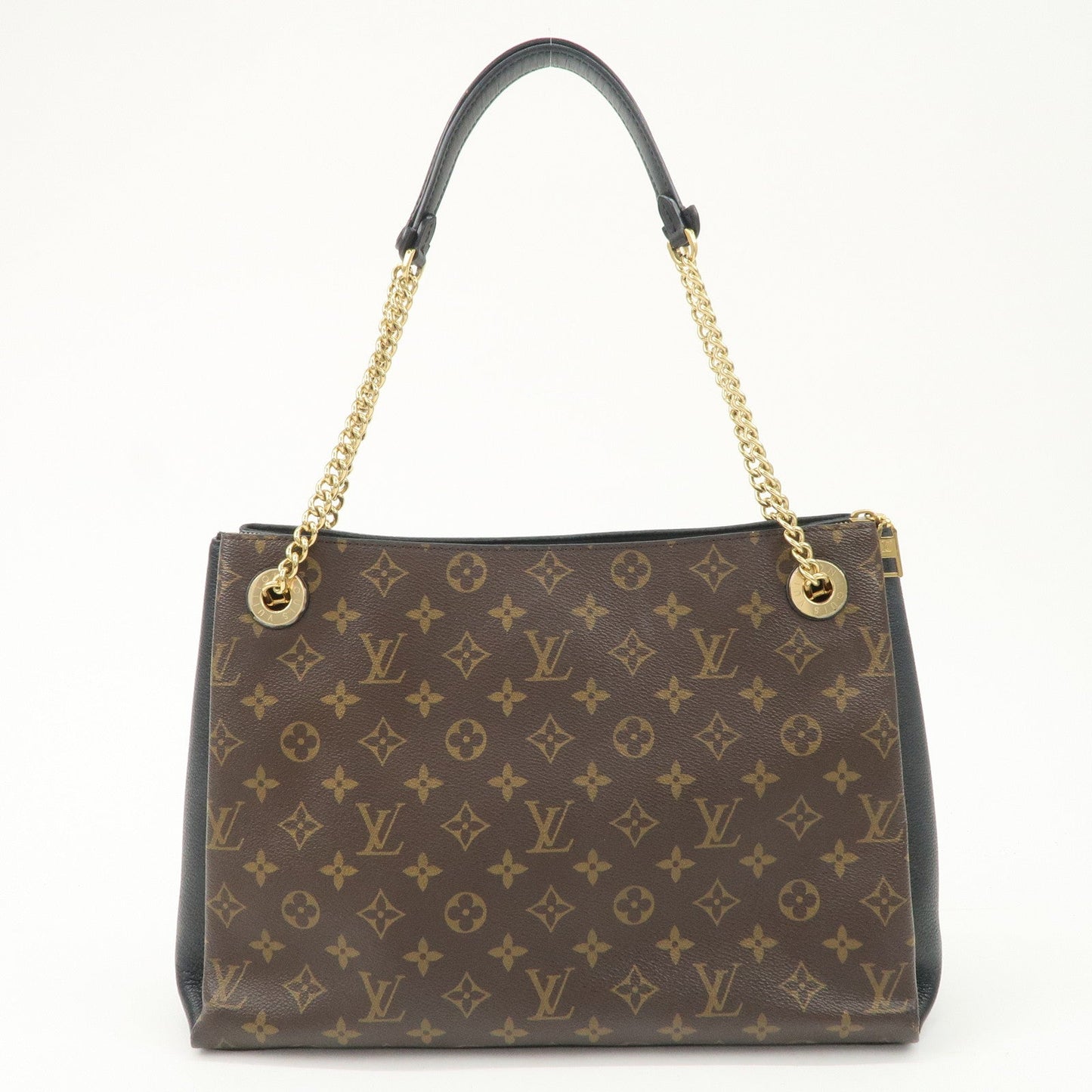 Louis Vuitton Monogram Suresnes MM Shouler bag Noir M43772  d
