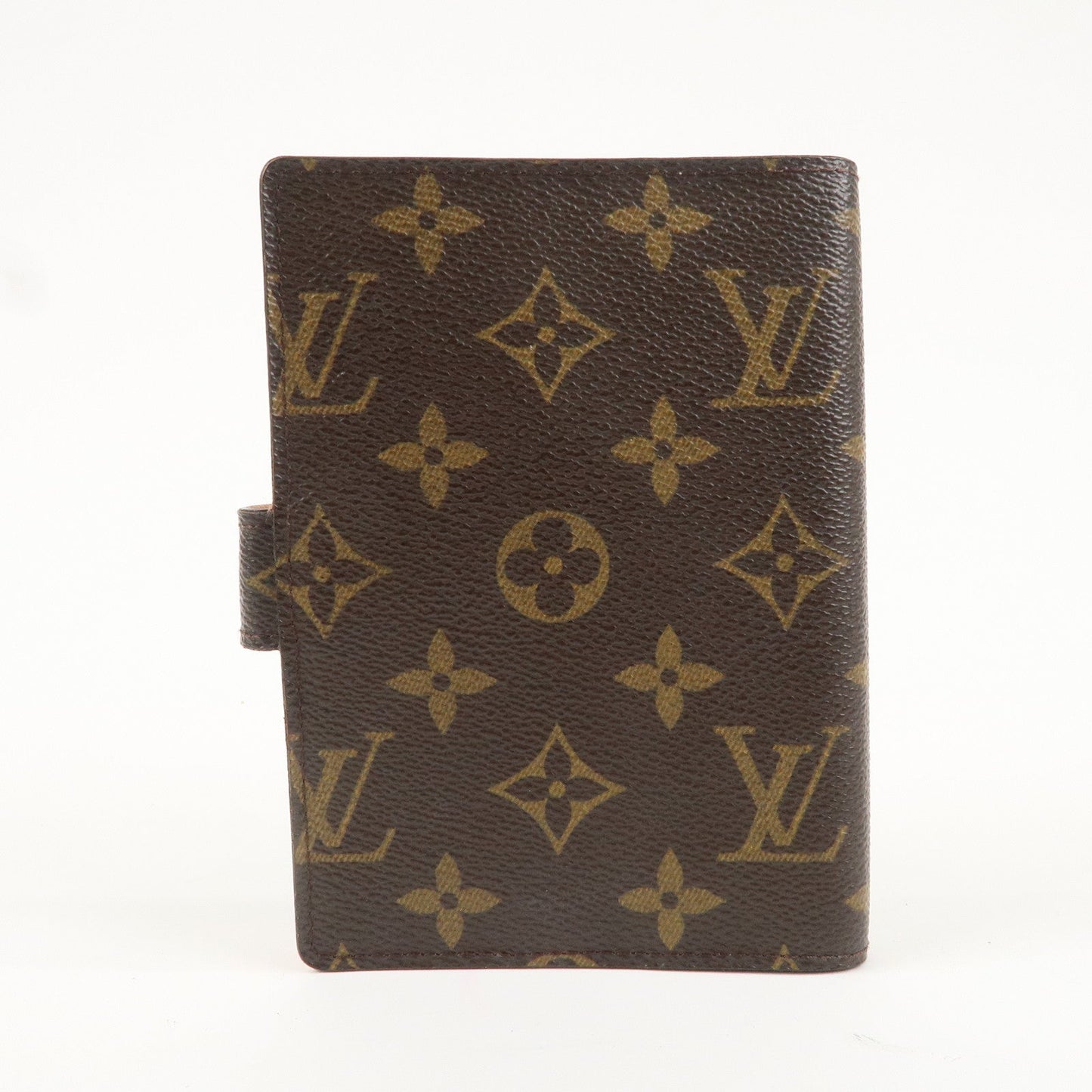 Louis Vuitton Monogram Agenda Koala PM Planner Cover R21015