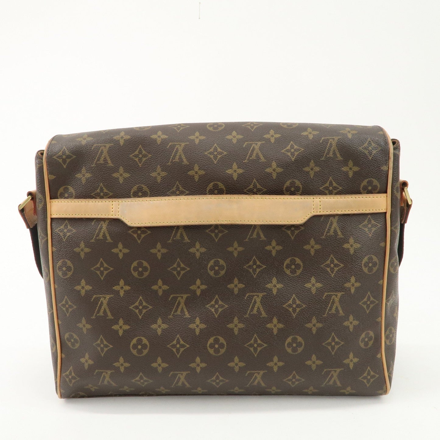 Louis Vuitton Monogram Abbesses Messenger Bag Shoulder Bag M45257  d